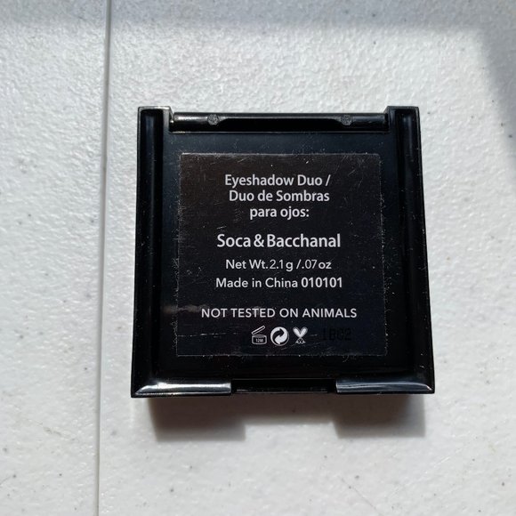 SHAINA B MIAMI B. Dazzling Eye Duo in Soca & Bacchanal - Picture 3 of 6